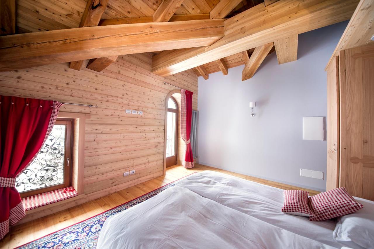 Albergo Monte Cervino Champoluc Luaran gambar