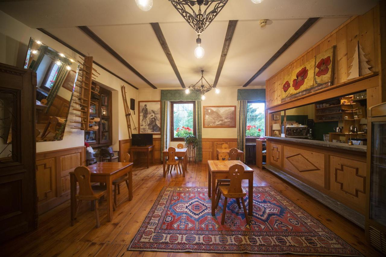 Albergo Monte Cervino Champoluc Luaran gambar