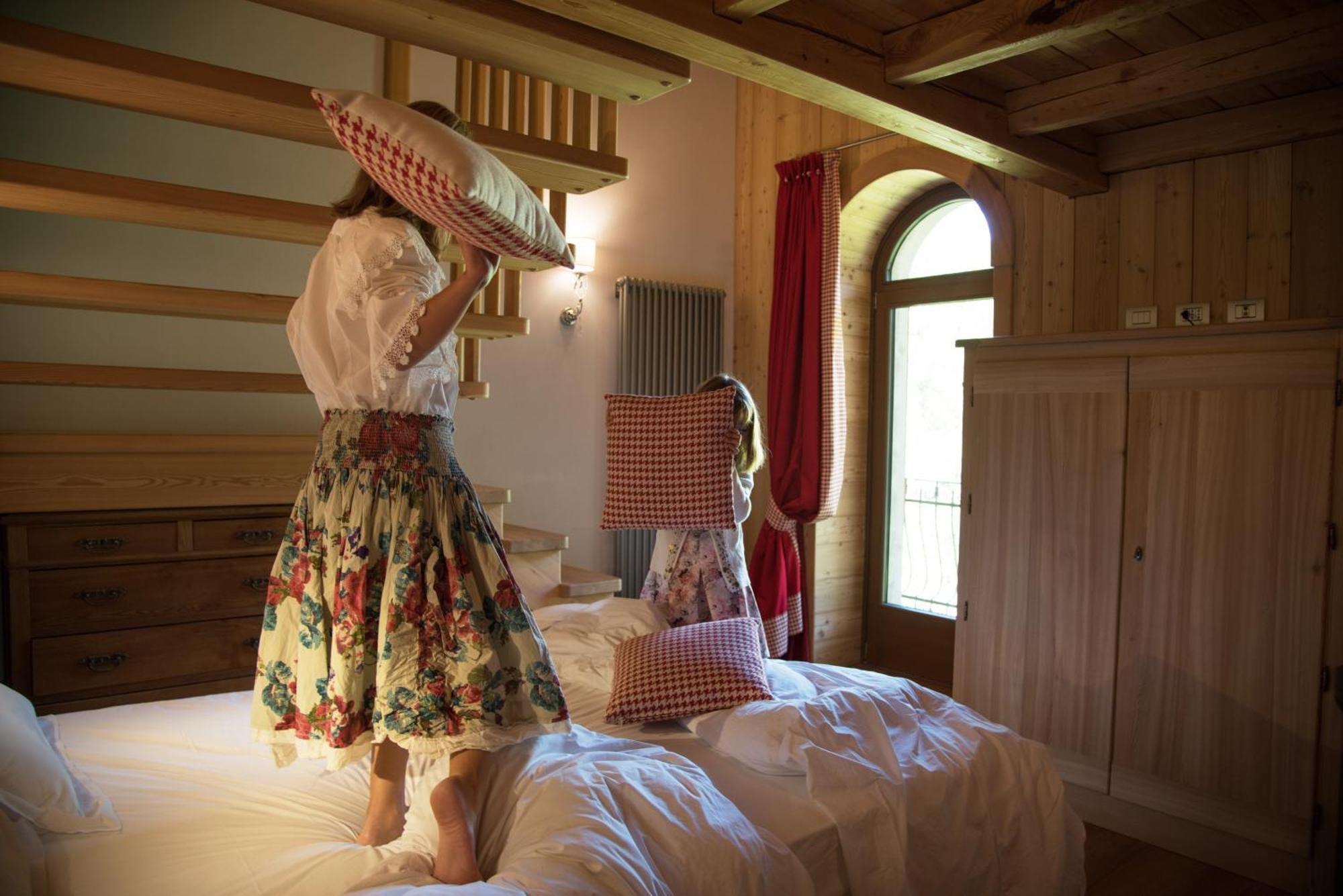 Albergo Monte Cervino Champoluc Luaran gambar