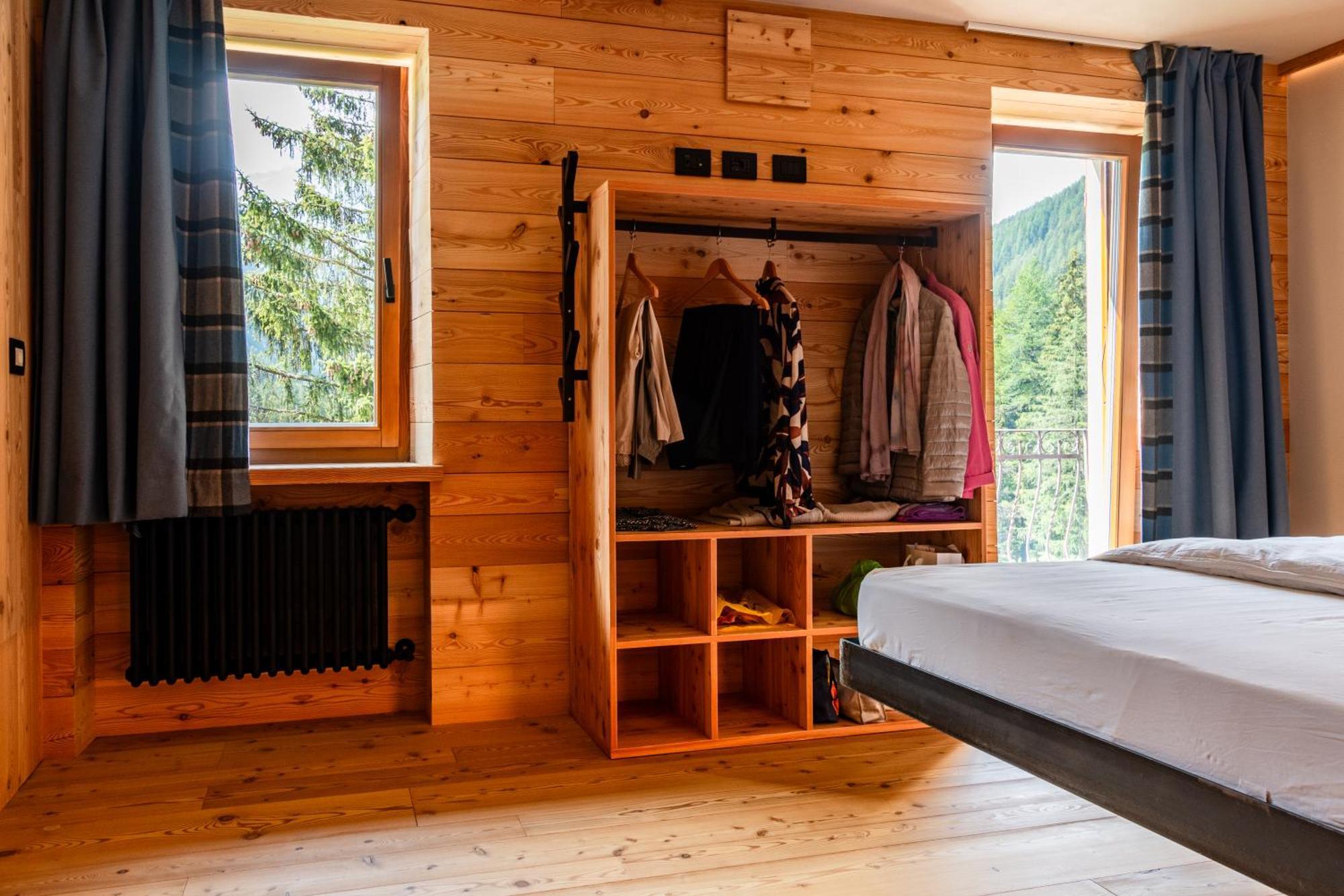 Albergo Monte Cervino Champoluc Luaran gambar